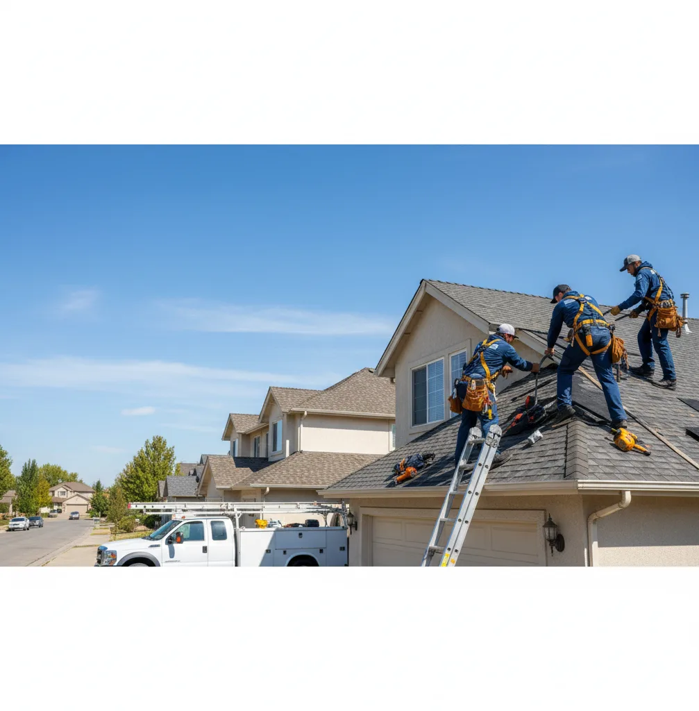 Shingle Replacement in Estancia, NM
